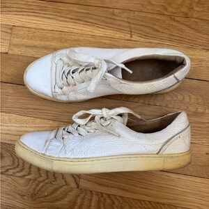 Frye Ivy Low Lace Women’s Sneaker Size 9